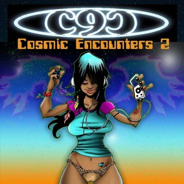 Cover art for Cosmic Encounters 2